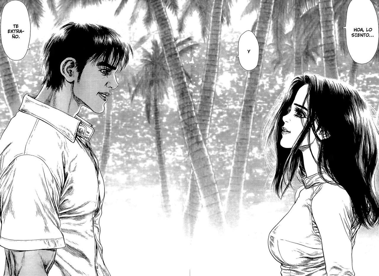 Read Sun Ken Rock (es) Manga Online