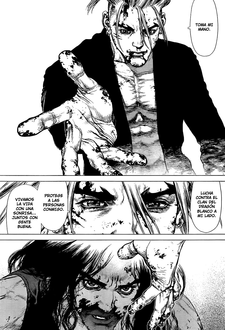 Read Sun Ken Rock (es) Manga Online