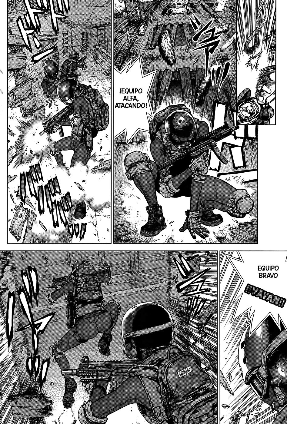 Read Sun Ken Rock (es) Manga Online