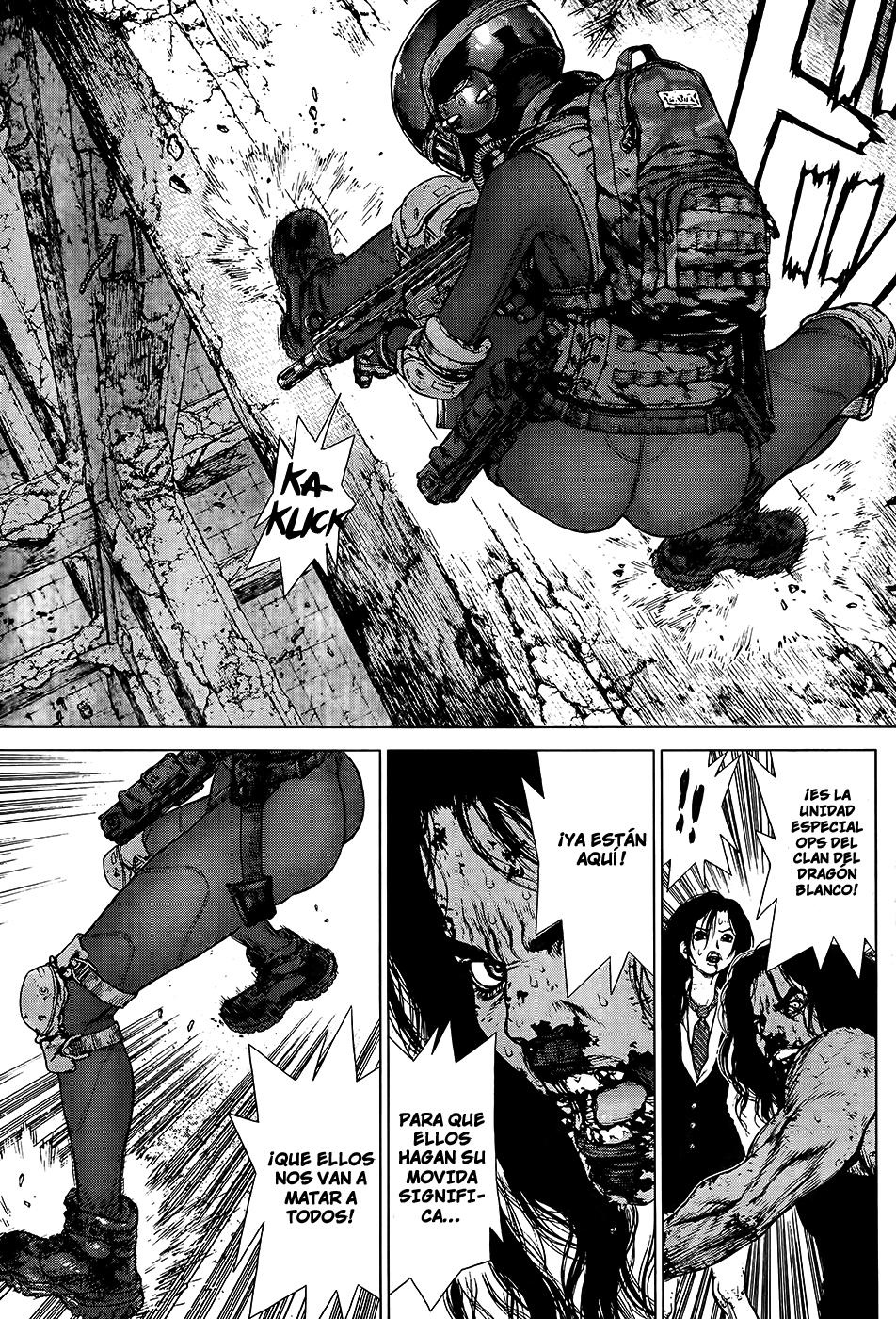 Read Sun Ken Rock (es) Manga Online