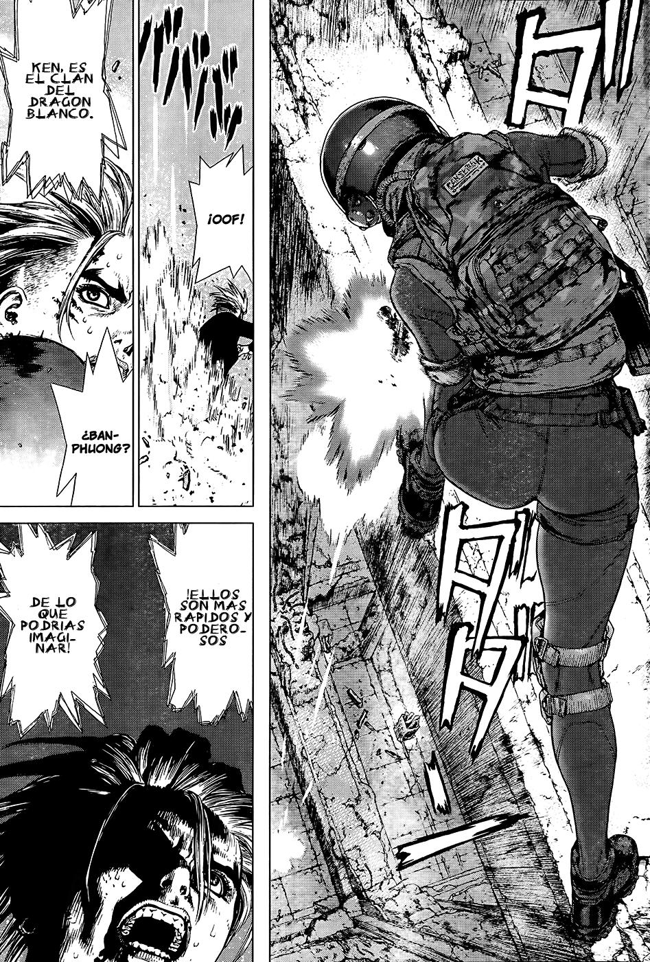 Read Sun Ken Rock (es) Manga Online