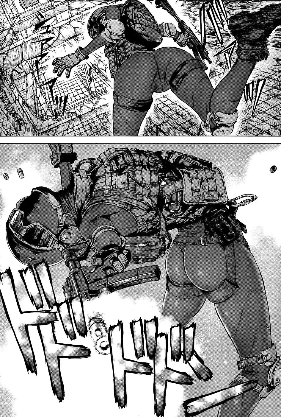 Read Sun Ken Rock (es) Manga Online