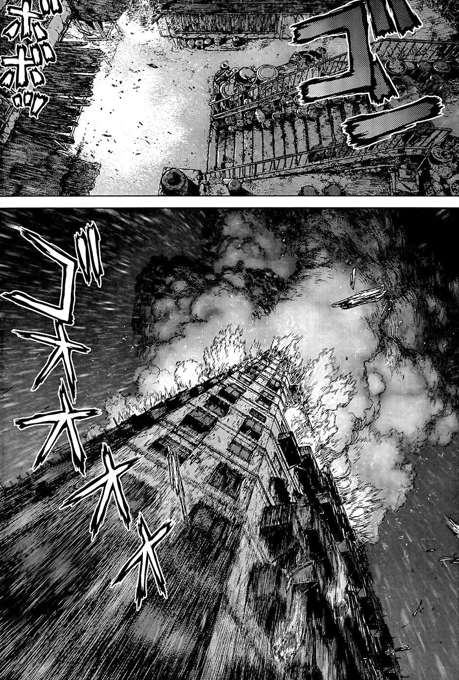 Read Sun Ken Rock (es) Manga Online