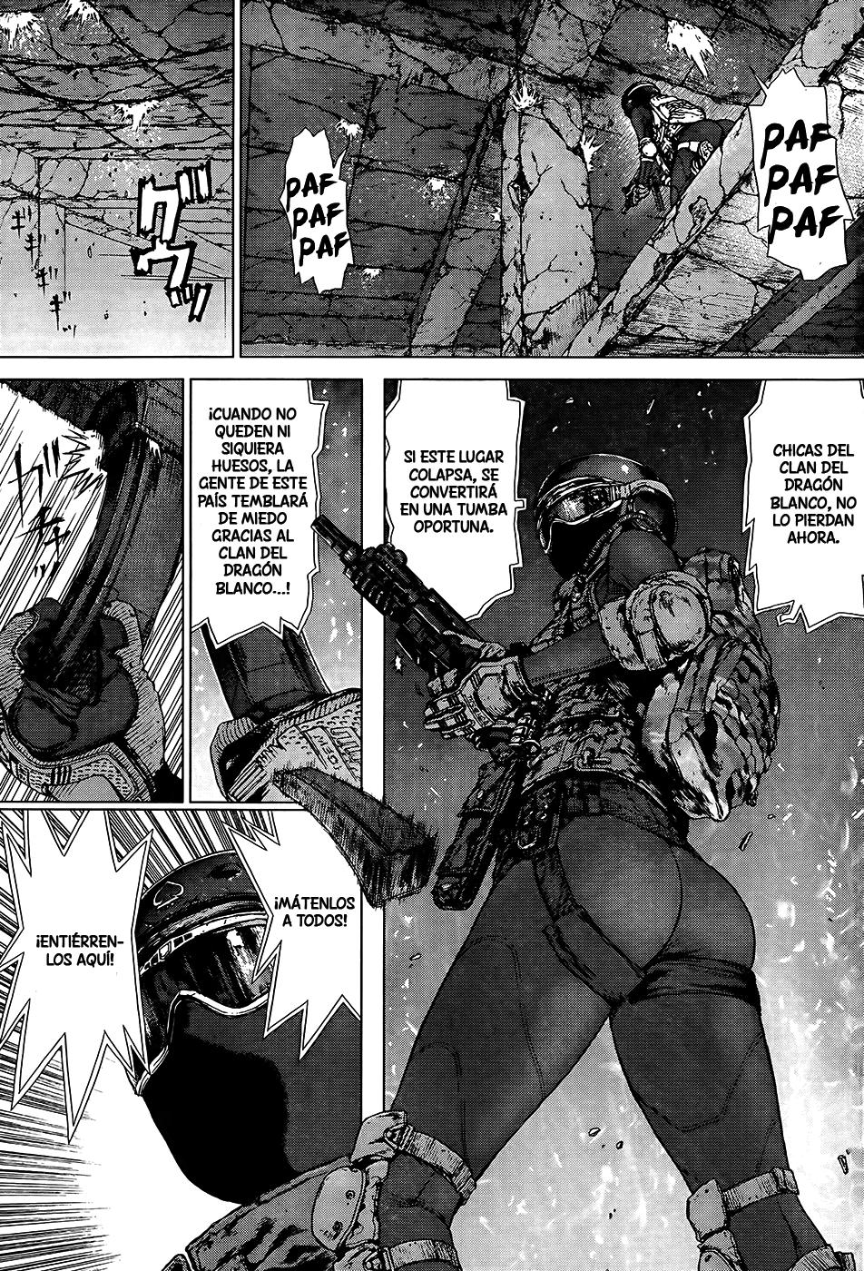 Read Sun Ken Rock (es) Manga Online