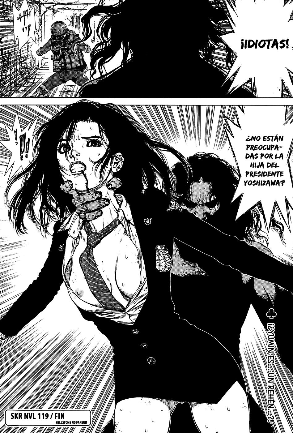 Read Sun Ken Rock (es) Manga Online