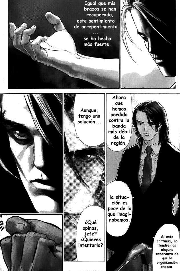 Read Sun Ken Rock (es) Manga Online