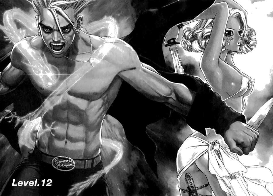 Read Sun Ken Rock (es) Manga Online