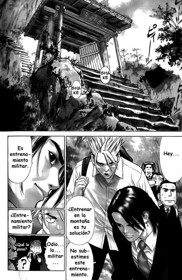 Read Sun Ken Rock (es) Manga Online