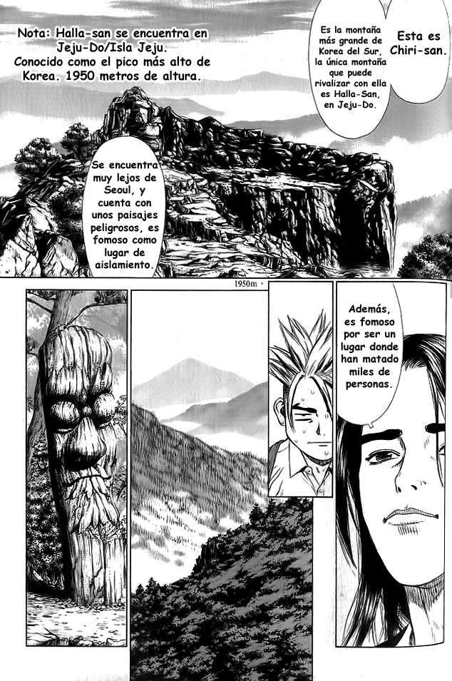 Read Sun Ken Rock (es) Manga Online