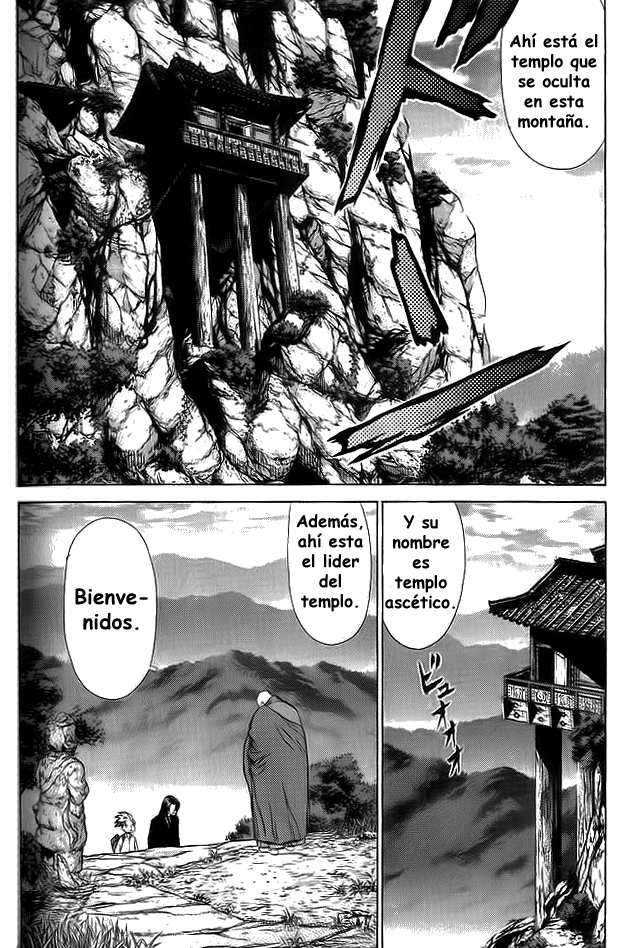 Read Sun Ken Rock (es) Manga Online