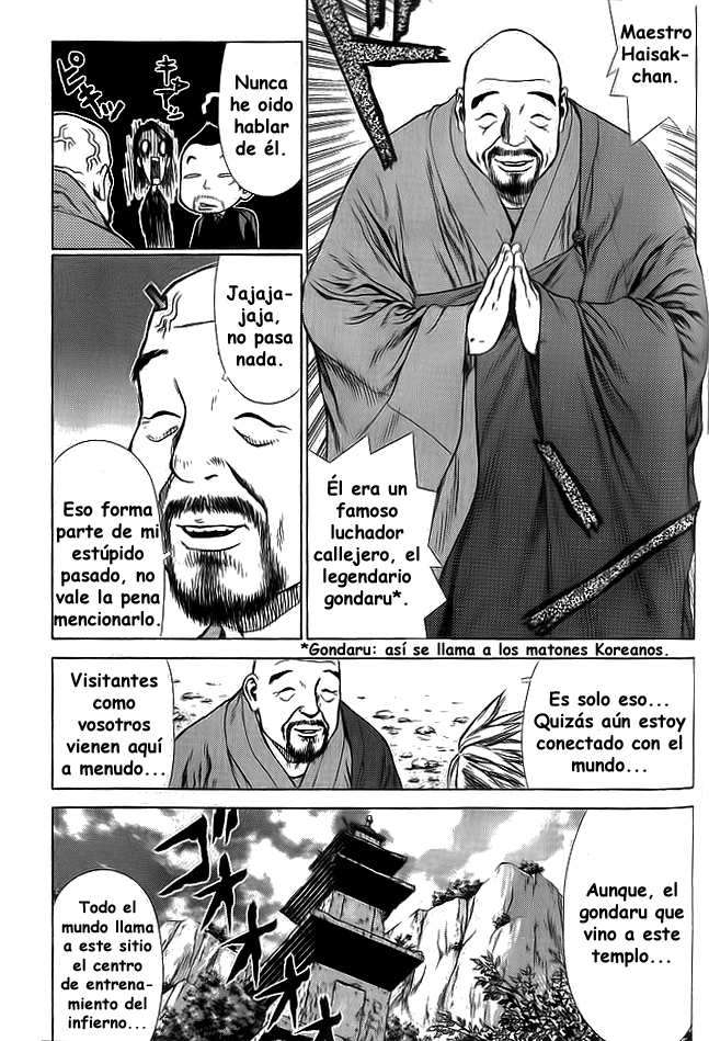 Read Sun Ken Rock (es) Manga Online