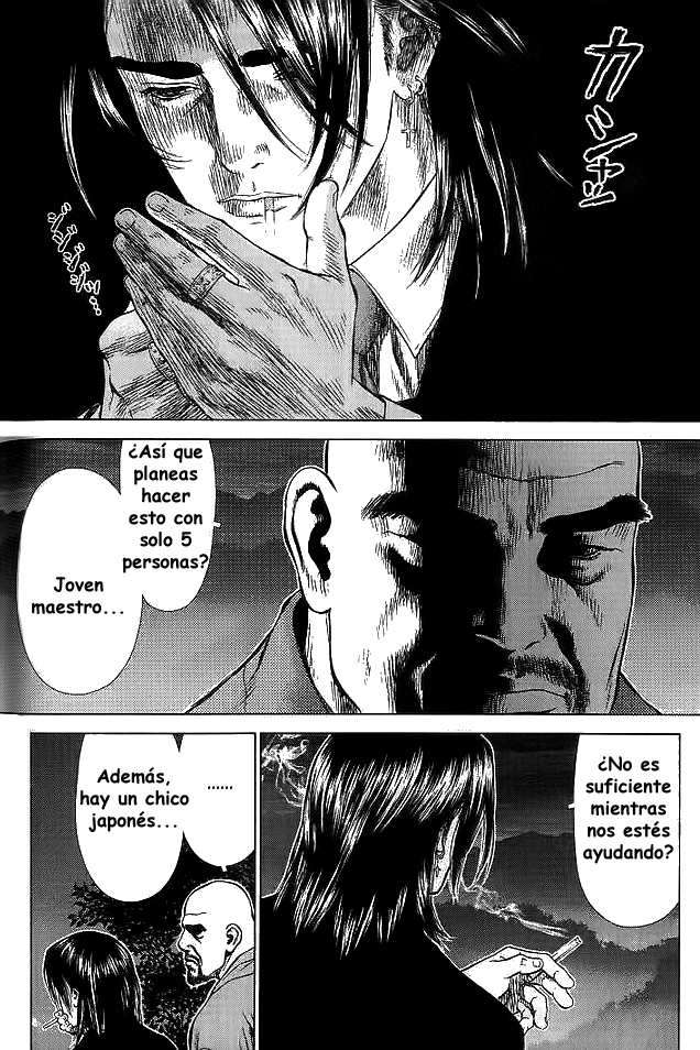 Read Sun Ken Rock (es) Manga Online