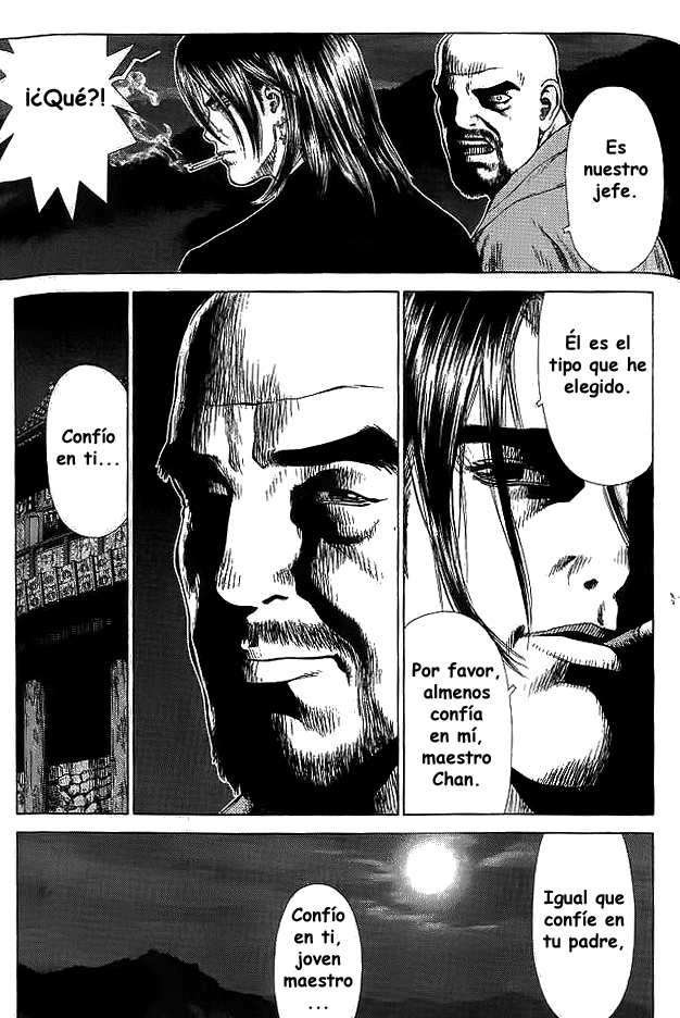 Read Sun Ken Rock (es) Manga Online