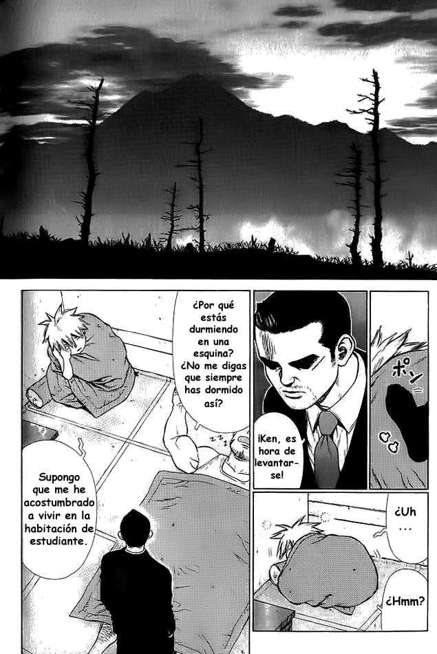 Read Sun Ken Rock (es) Manga Online