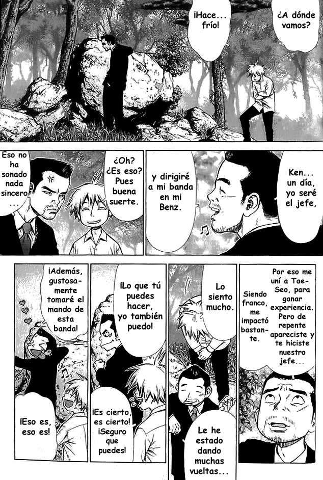 Read Sun Ken Rock (es) Manga Online