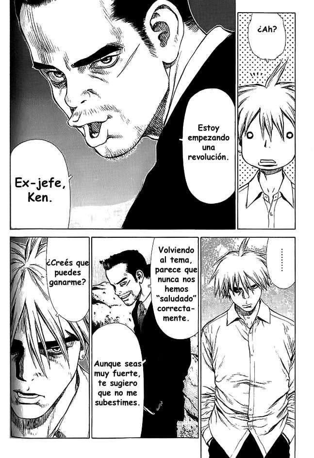 Read Sun Ken Rock (es) Manga Online