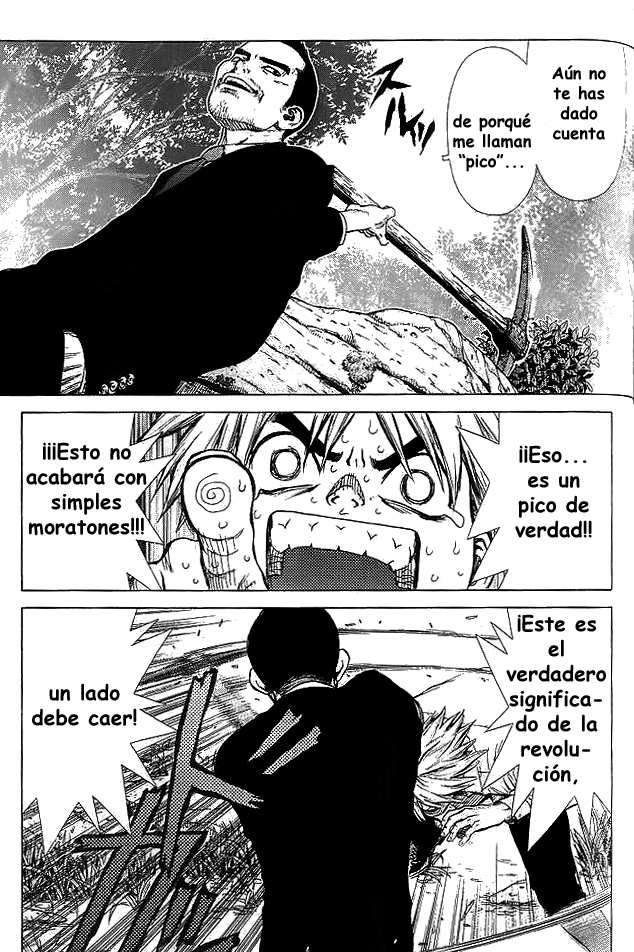 Read Sun Ken Rock (es) Manga Online