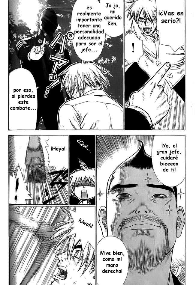 Read Sun Ken Rock (es) Manga Online