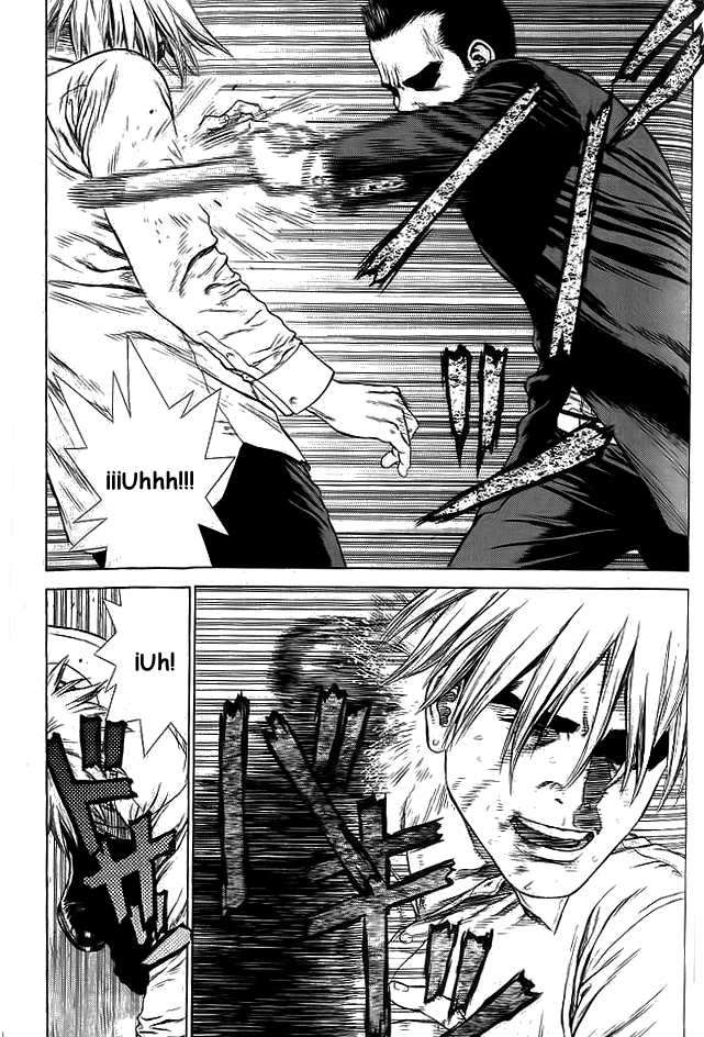 Read Sun Ken Rock (es) Manga Online