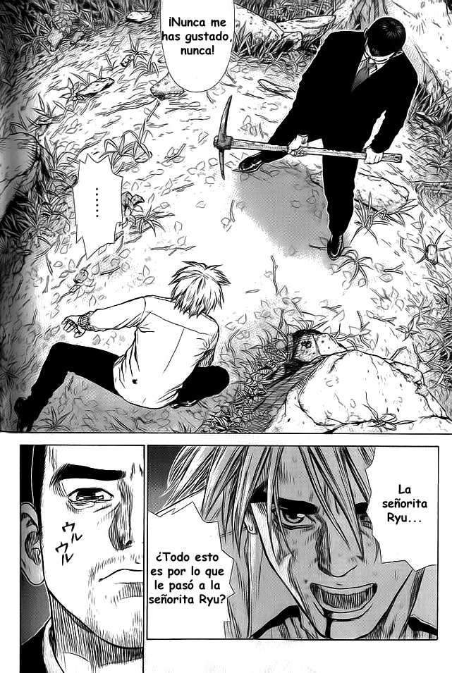 Read Sun Ken Rock (es) Manga Online