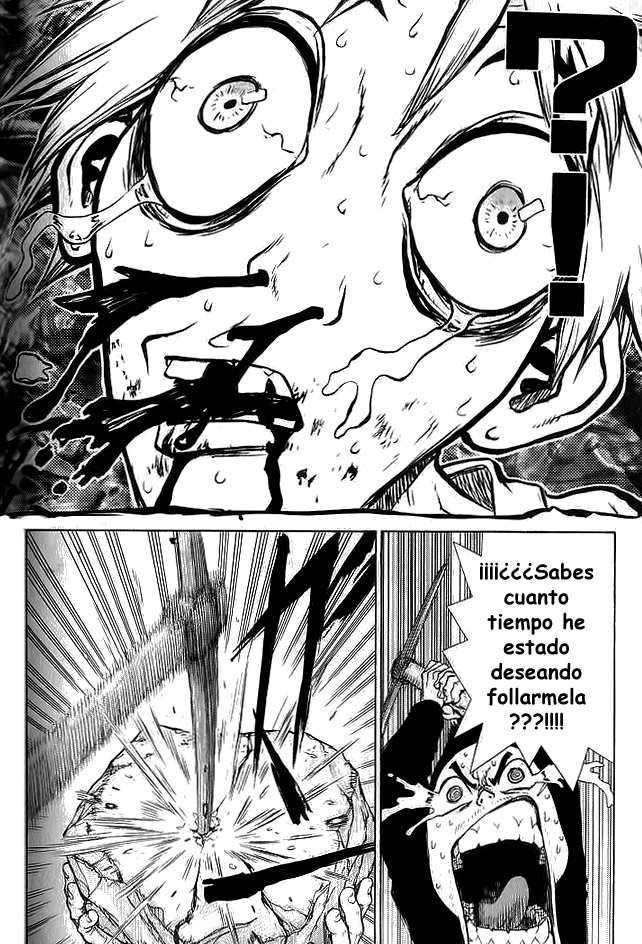 Read Sun Ken Rock (es) Manga Online