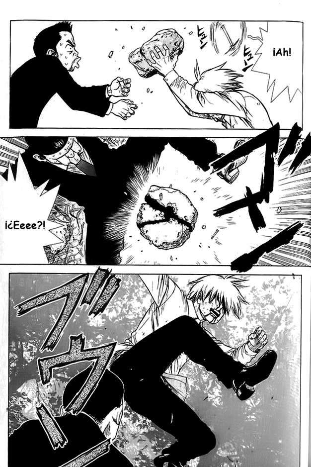 Read Sun Ken Rock (es) Manga Online