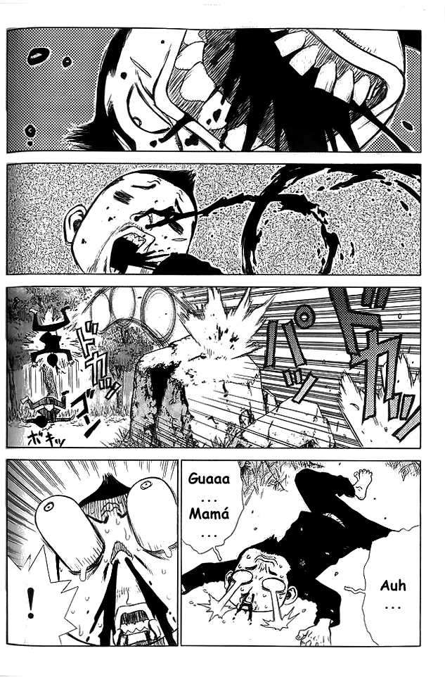 Read Sun Ken Rock (es) Manga Online