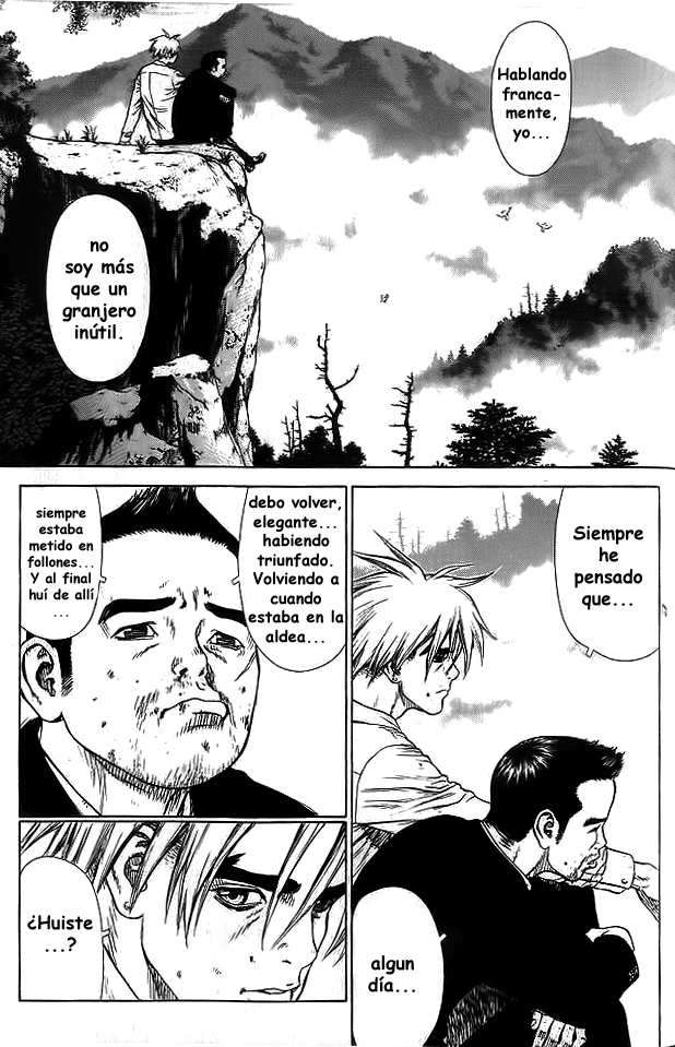 Read Sun Ken Rock (es) Manga Online