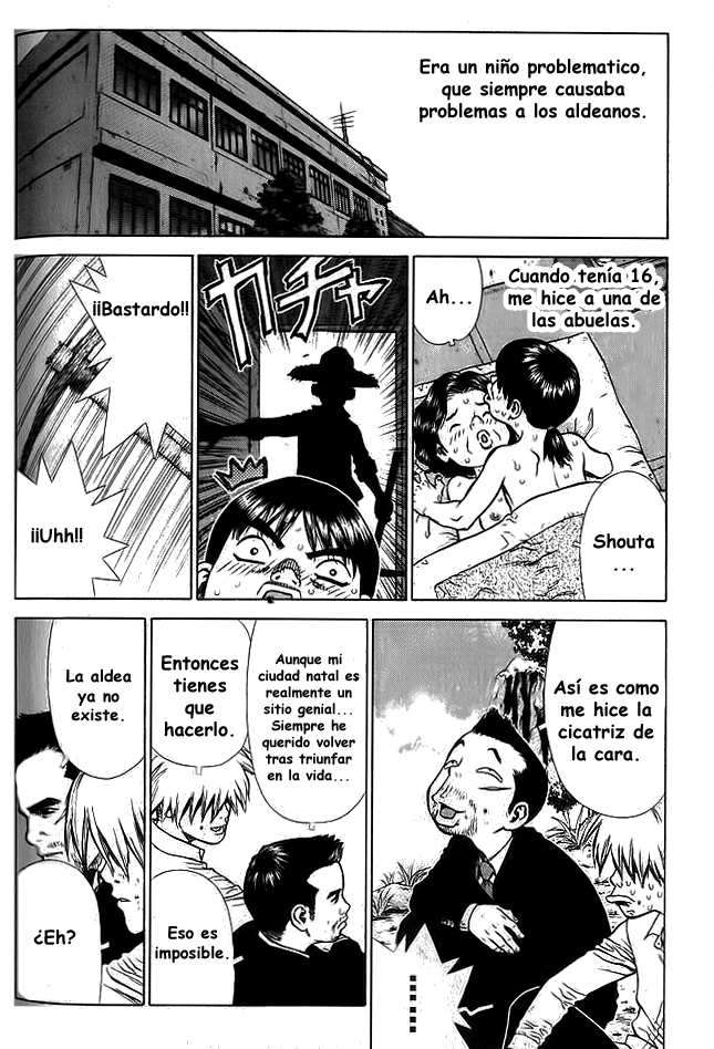 Read Sun Ken Rock (es) Manga Online