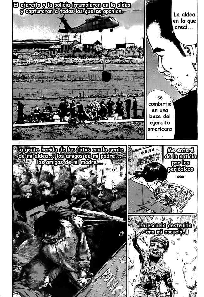 Read Sun Ken Rock (es) Manga Online