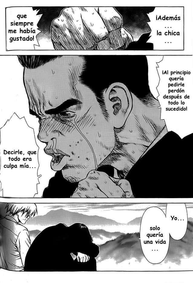 Read Sun Ken Rock (es) Manga Online