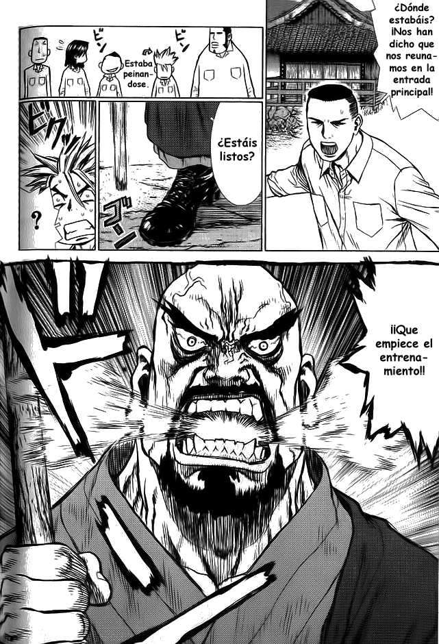 Read Sun Ken Rock (es) Manga Online