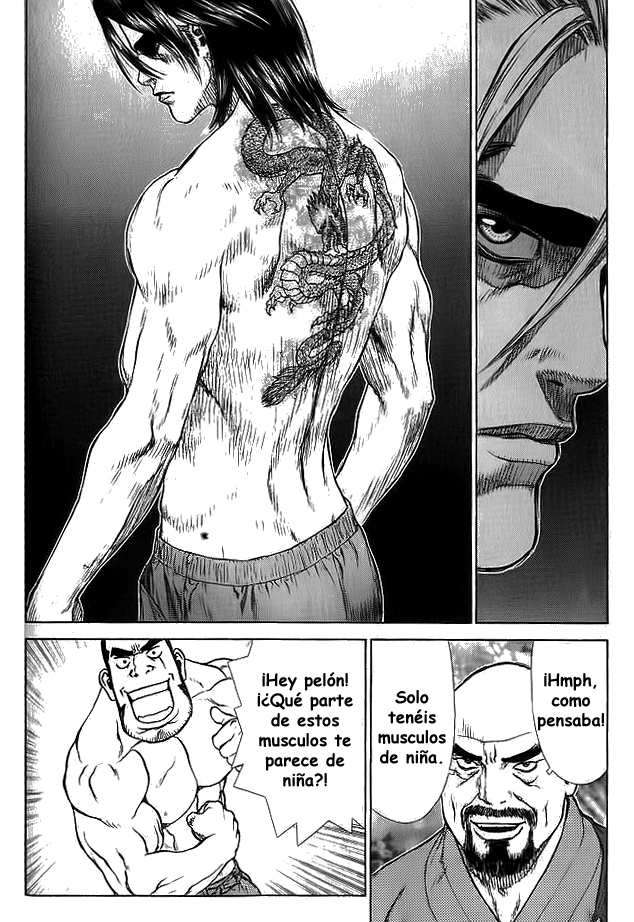 Read Sun Ken Rock (es) Manga Online