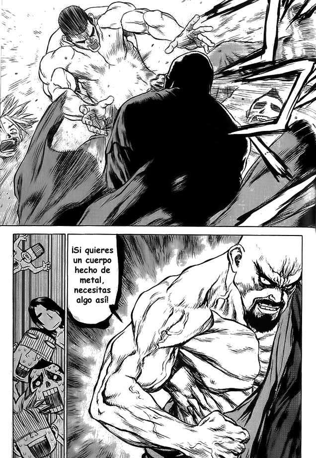 Read Sun Ken Rock (es) Manga Online