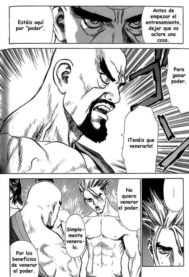 Read Sun Ken Rock (es) Manga Online