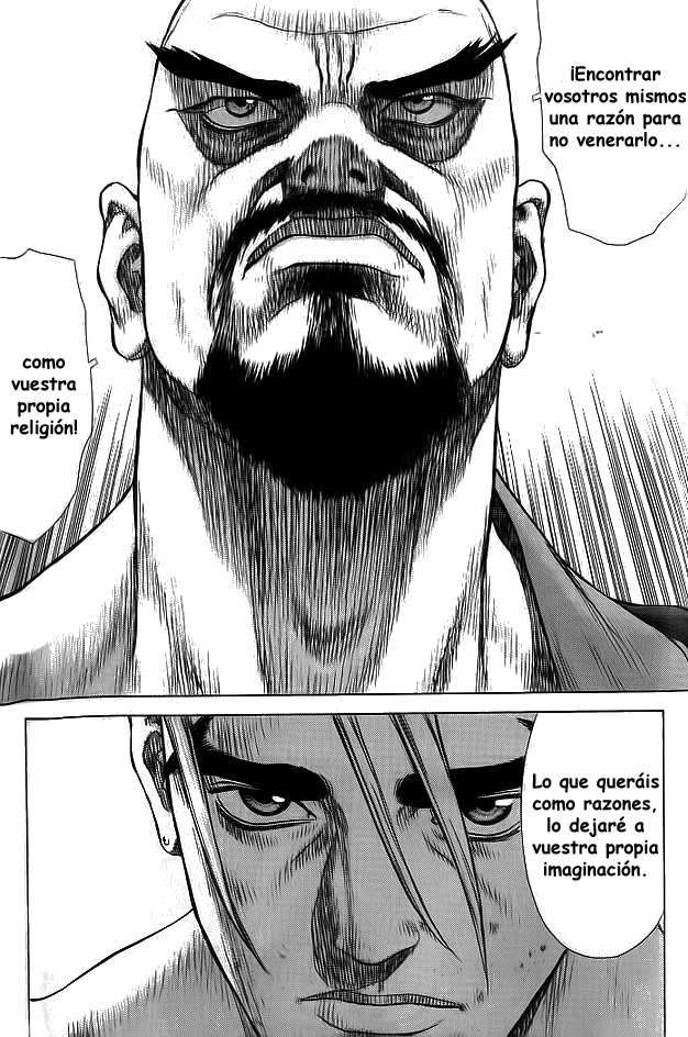 Read Sun Ken Rock (es) Manga Online