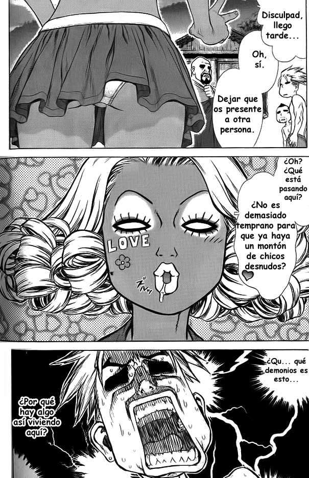 Read Sun Ken Rock (es) Manga Online