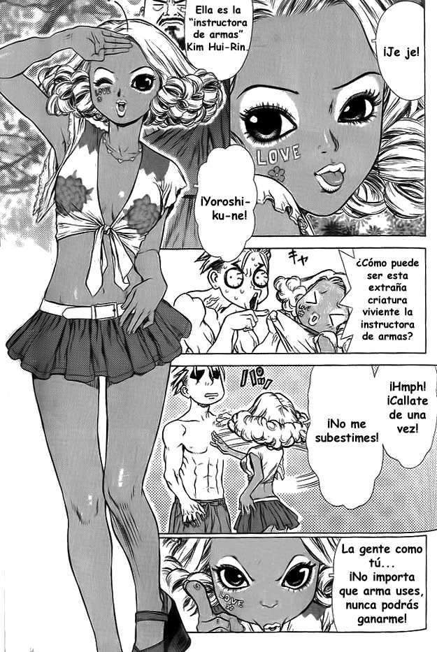 Read Sun Ken Rock (es) Manga Online