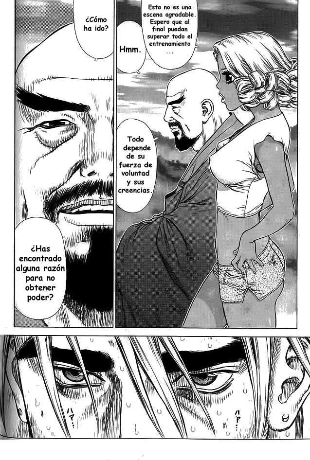 Read Sun Ken Rock (es) Manga Online