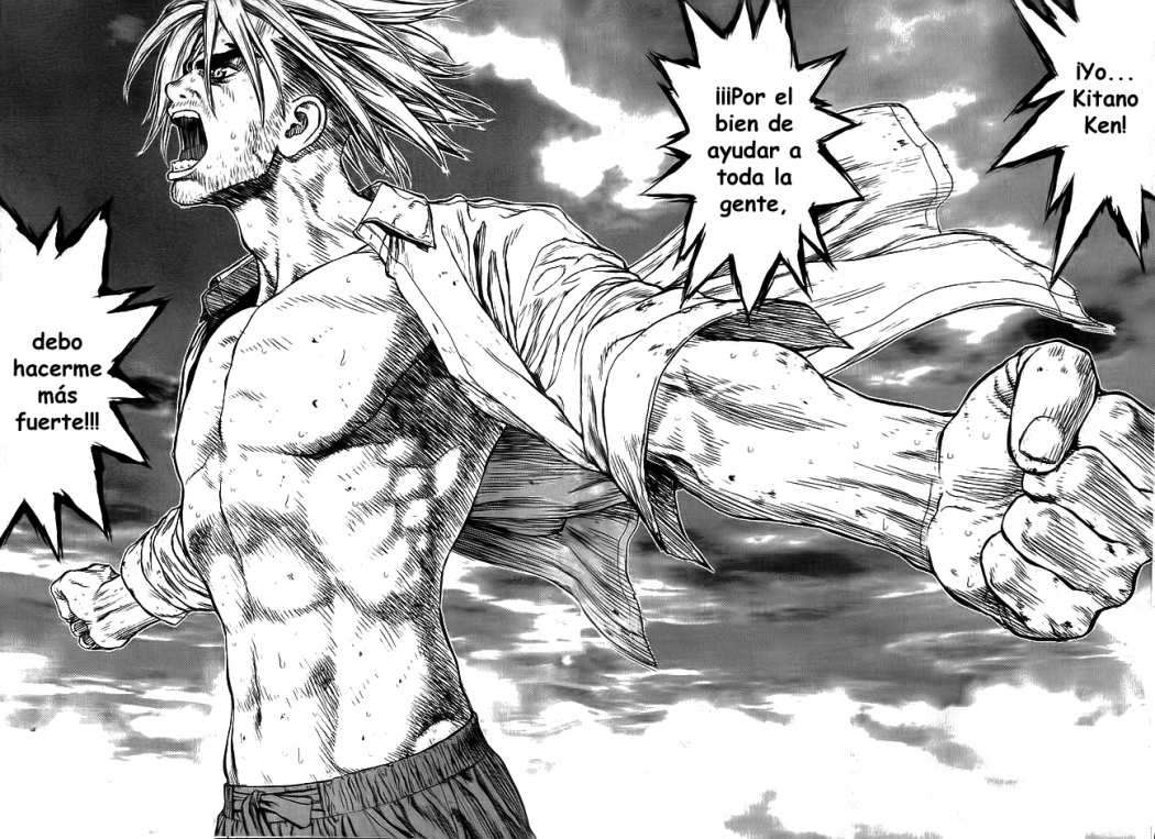 Read Sun Ken Rock (es) Manga Online