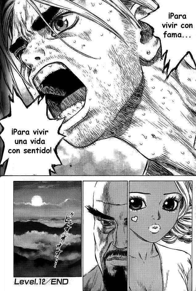 Read Sun Ken Rock (es) Manga Online