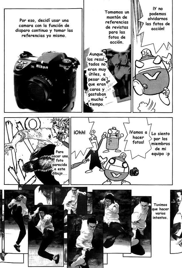 Read Sun Ken Rock (es) Manga Online