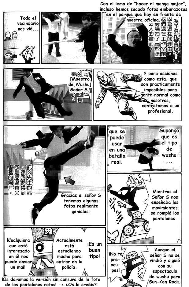 Read Sun Ken Rock (es) Manga Online