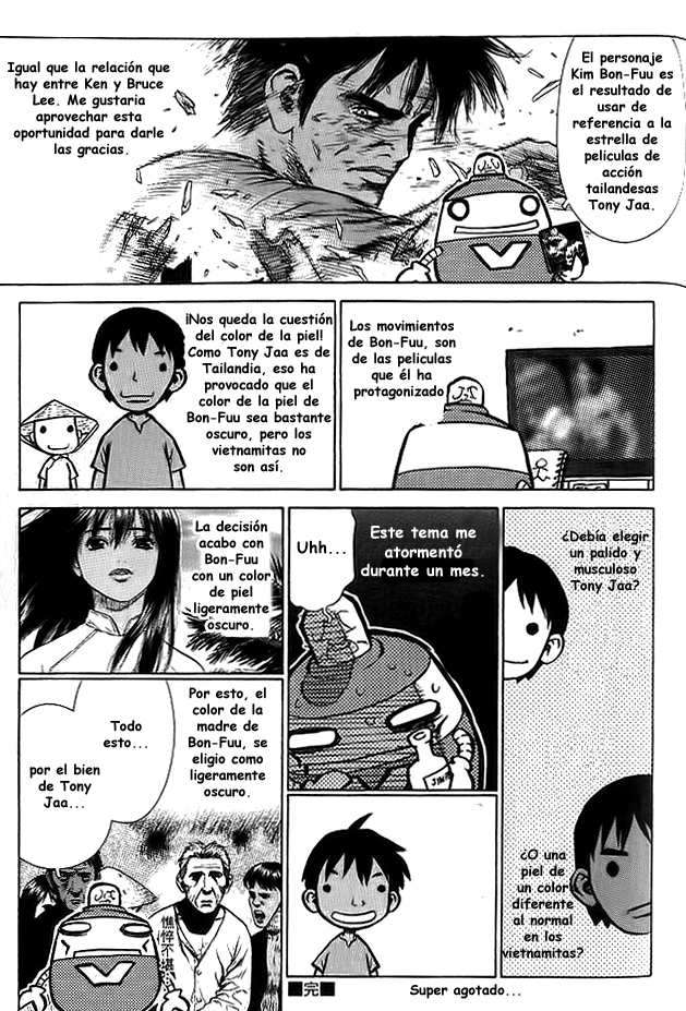 Read Sun Ken Rock (es) Manga Online