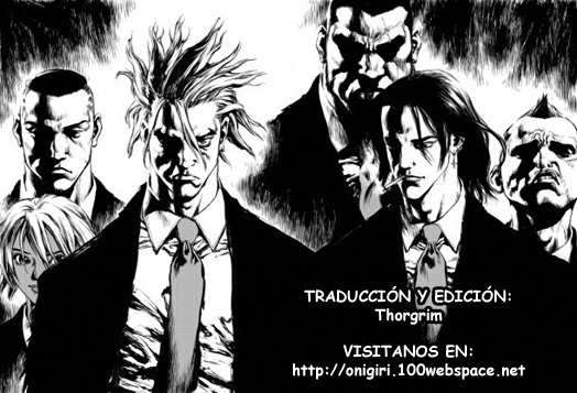 Read Sun Ken Rock (es) Manga Online