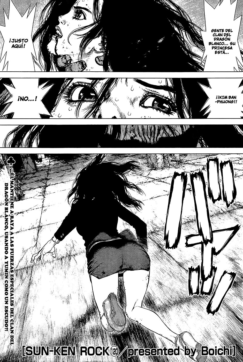 Read Sun Ken Rock (es) Manga Online