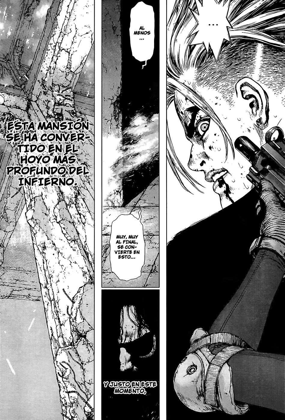 Read Sun Ken Rock (es) Manga Online