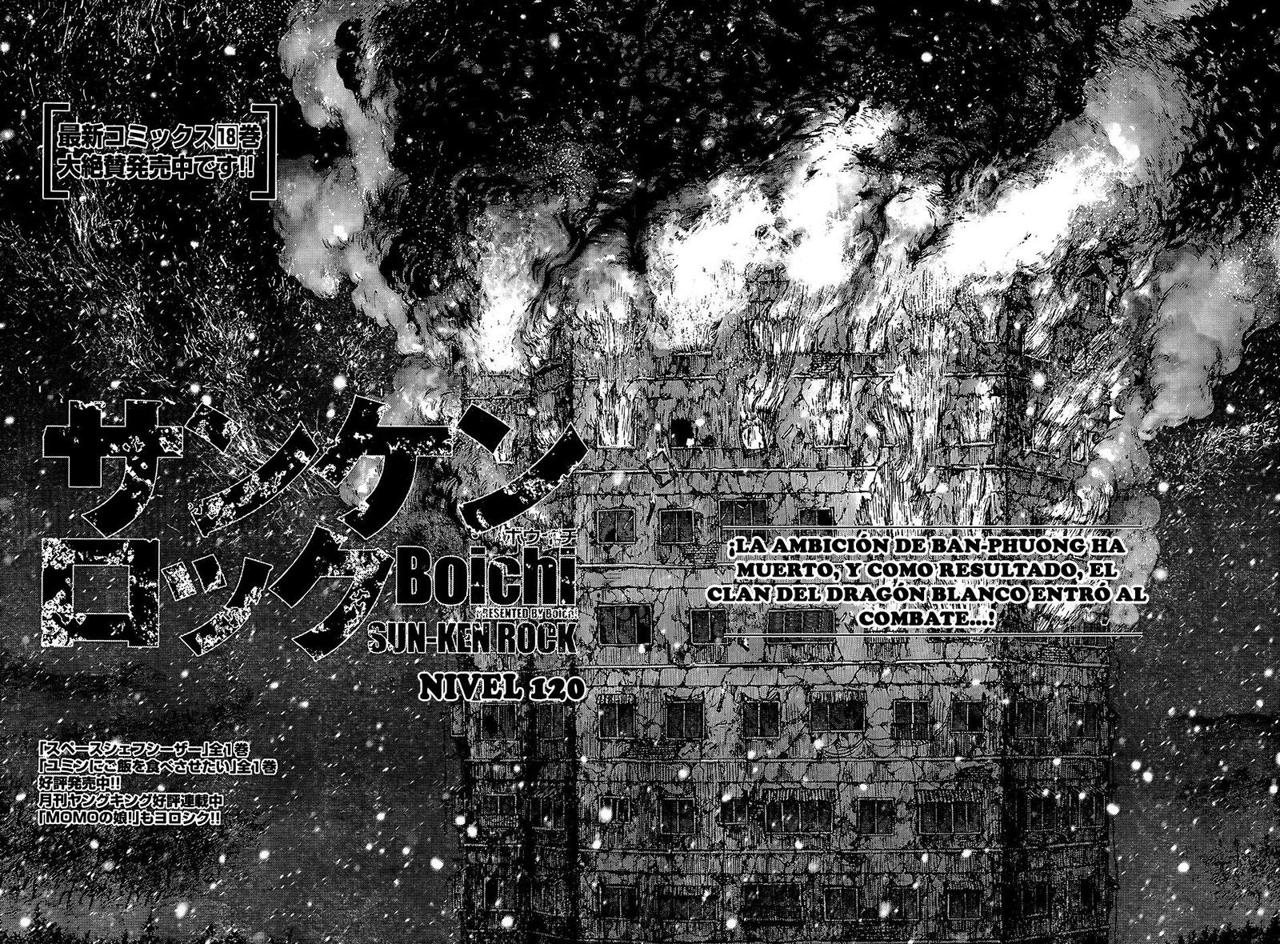 Read Sun Ken Rock (es) Manga Online