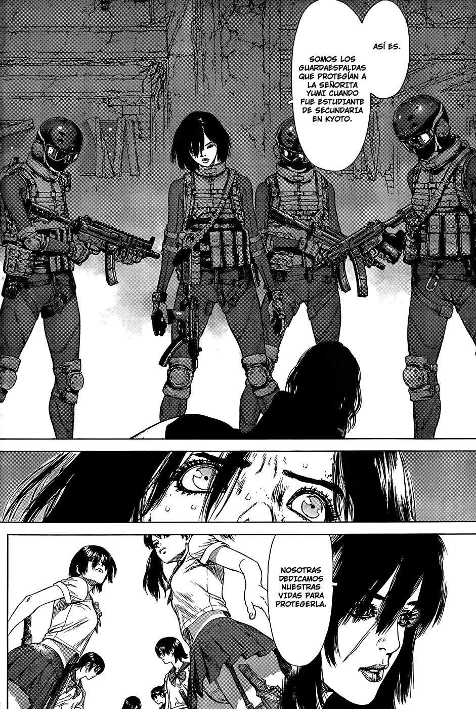 Read Sun Ken Rock (es) Manga Online