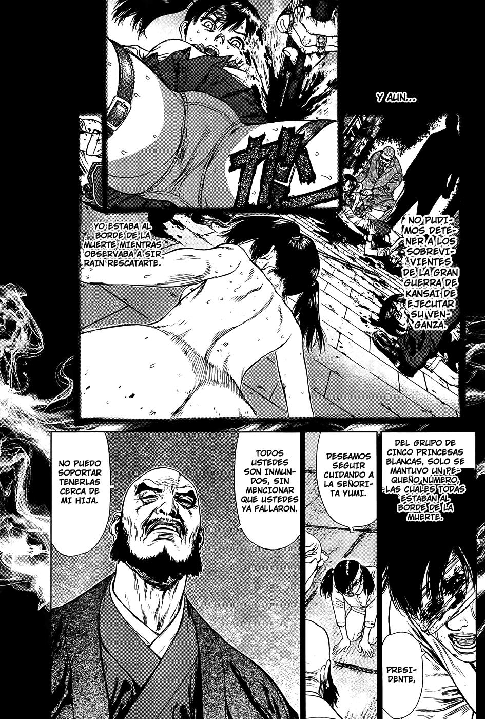 Read Sun Ken Rock (es) Manga Online
